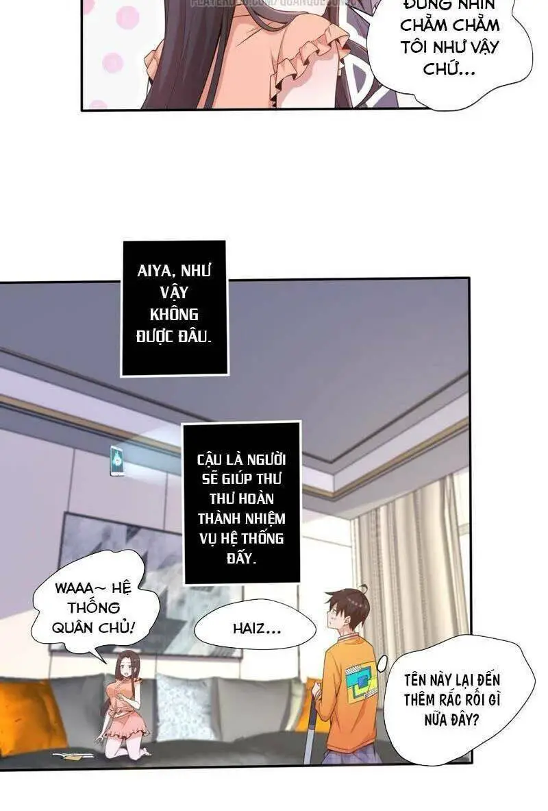Nữ Thần Trong Điện Thoại Nettruyen ZZZ Chương 51 Page 20