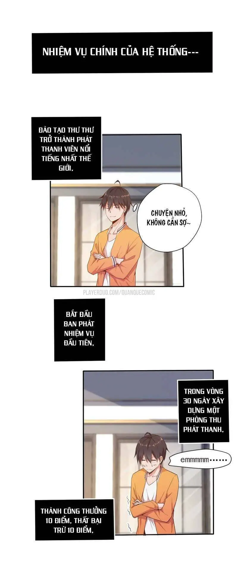 Nữ Thần Trong Điện Thoại Nettruyen ZZZ Chương 51 Page 21