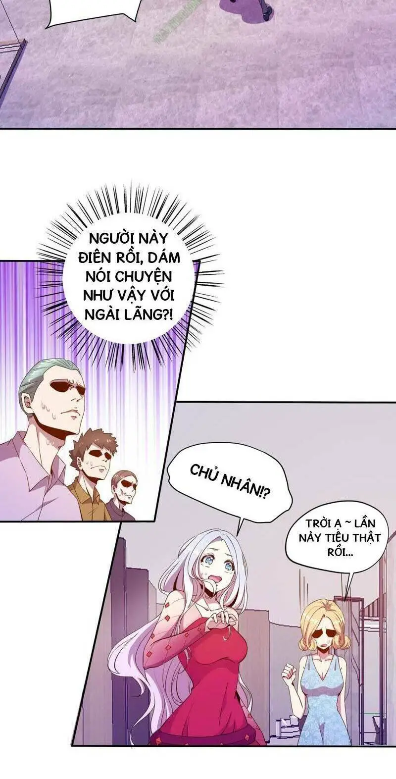 Nữ Thần Trong Điện Thoại Nettruyen ZZZ Chương 27 Page 9