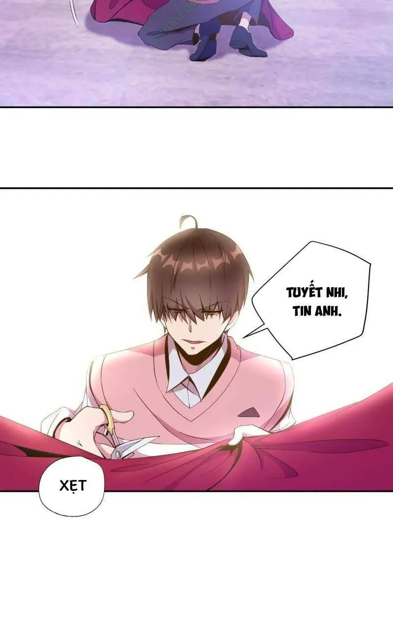 Nữ Thần Trong Điện Thoại Nettruyen ZZZ Chương 27 Page 18