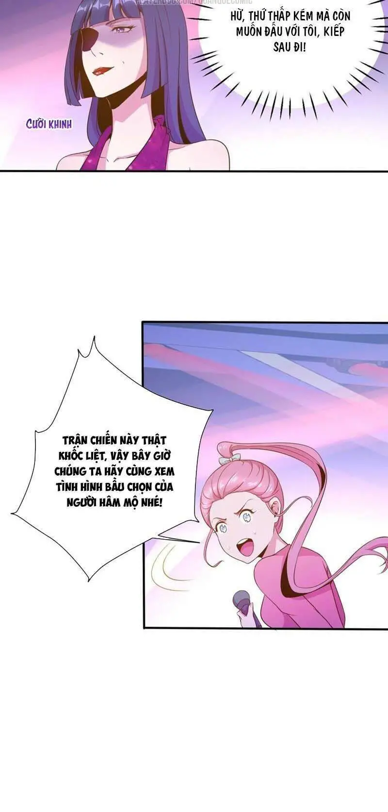 Nữ Thần Trong Điện Thoại Nettruyen ZZZ Chương 48 Page 14