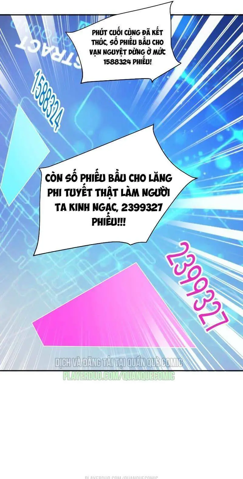 Nữ Thần Trong Điện Thoại Nettruyen ZZZ Chương 48 Page 19