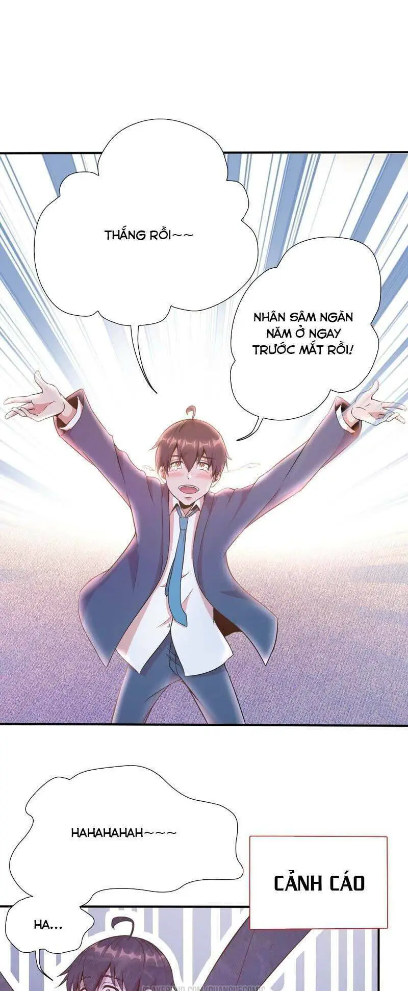 Nữ Thần Trong Điện Thoại Nettruyen ZZZ Chương 48 Page 21
