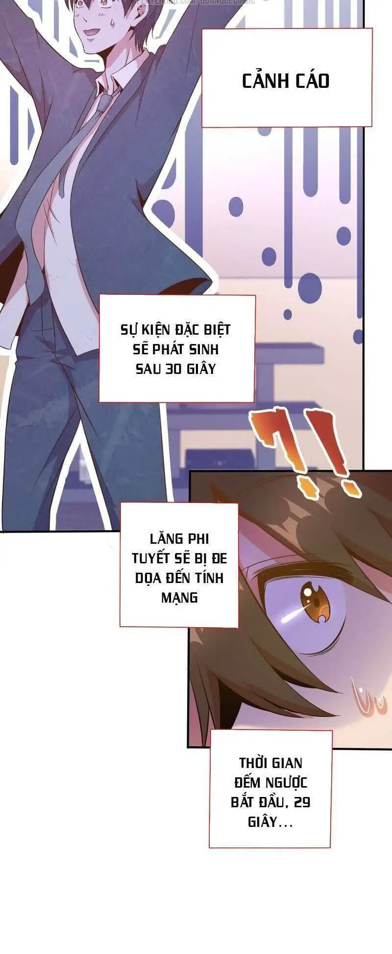 Nữ Thần Trong Điện Thoại Nettruyen ZZZ Chương 48 Page 22