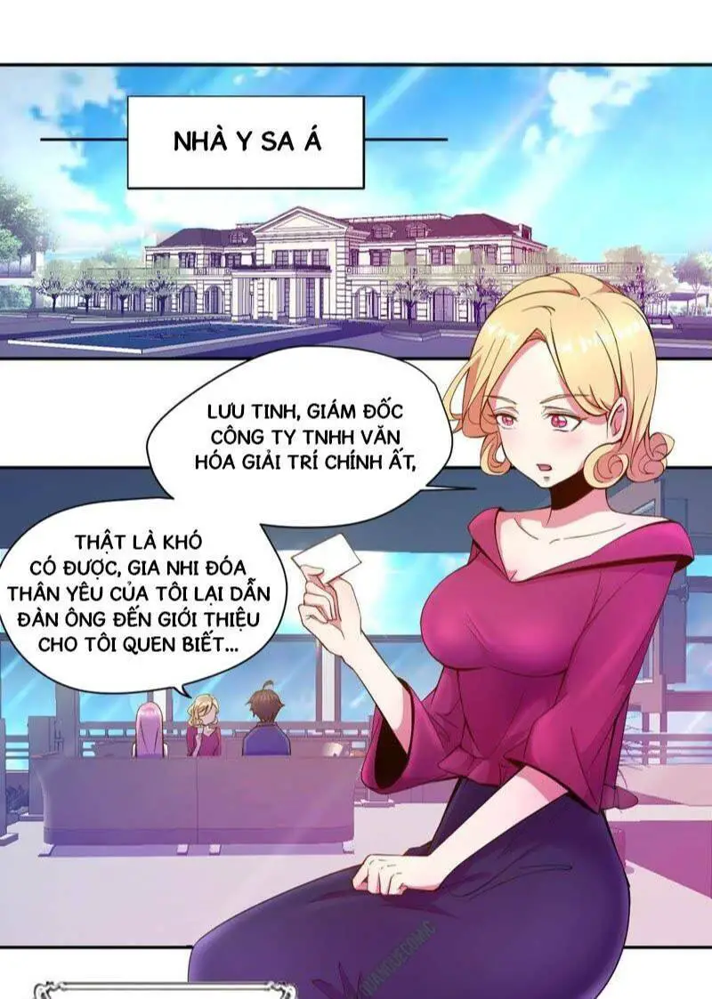 Nữ Thần Trong Điện Thoại Nettruyen ZZZ Chương 26 Page 1