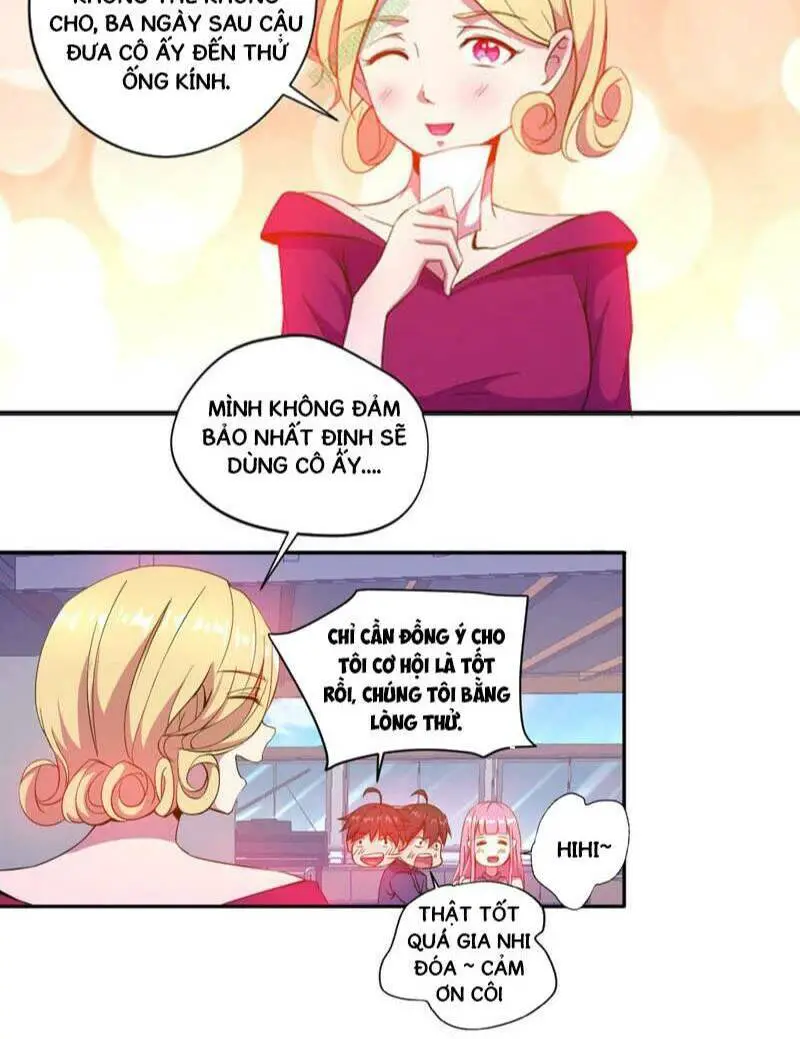 Nữ Thần Trong Điện Thoại Nettruyen ZZZ Chương 26 Page 4