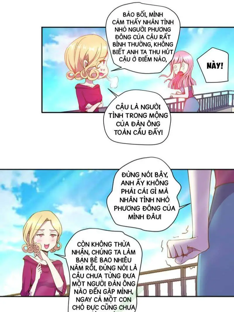 Nữ Thần Trong Điện Thoại Nettruyen ZZZ Chương 26 Page 7