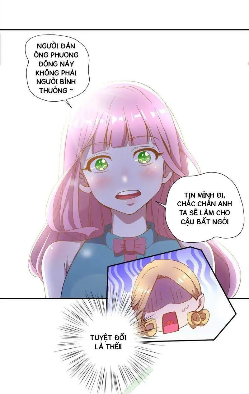 Nữ Thần Trong Điện Thoại Nettruyen ZZZ Chương 26 Page 9