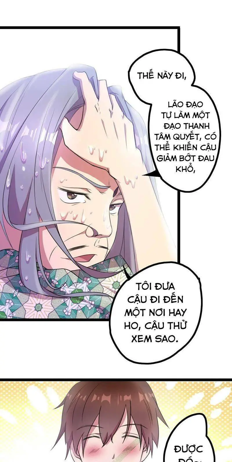 Nữ Thần Trong Điện Thoại Nettruyen ZZZ Chương 23 Page 4