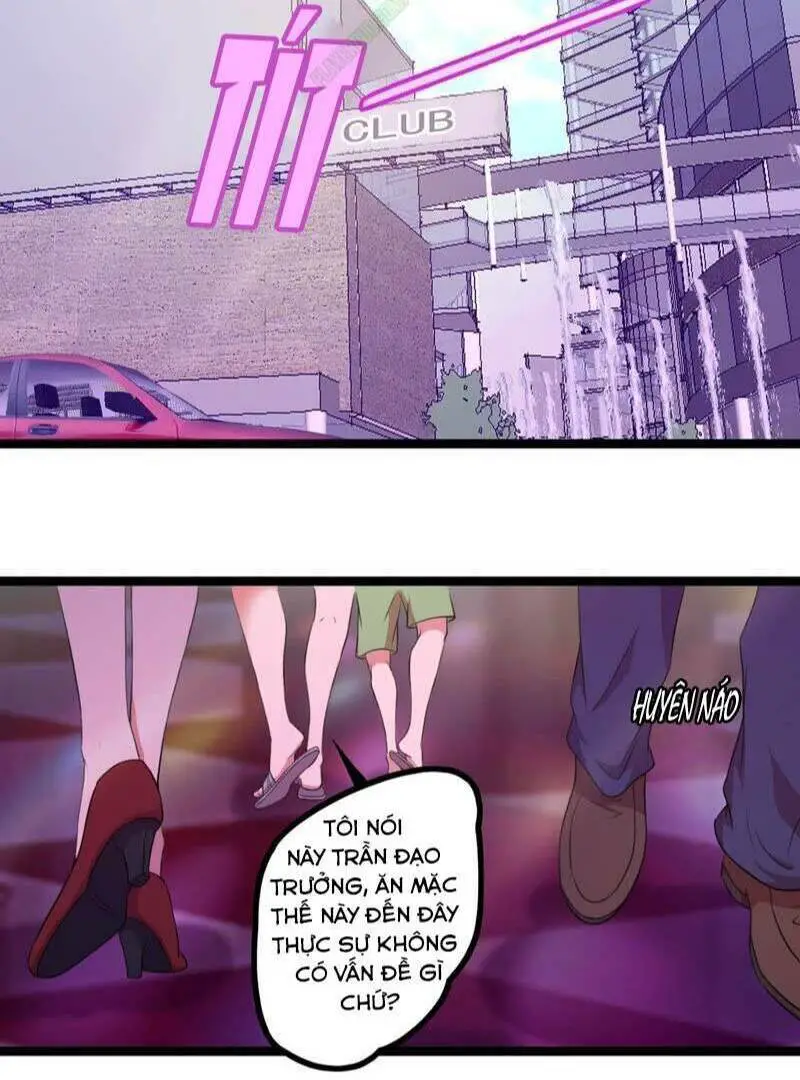 Nữ Thần Trong Điện Thoại Nettruyen ZZZ Chương 23 Page 7
