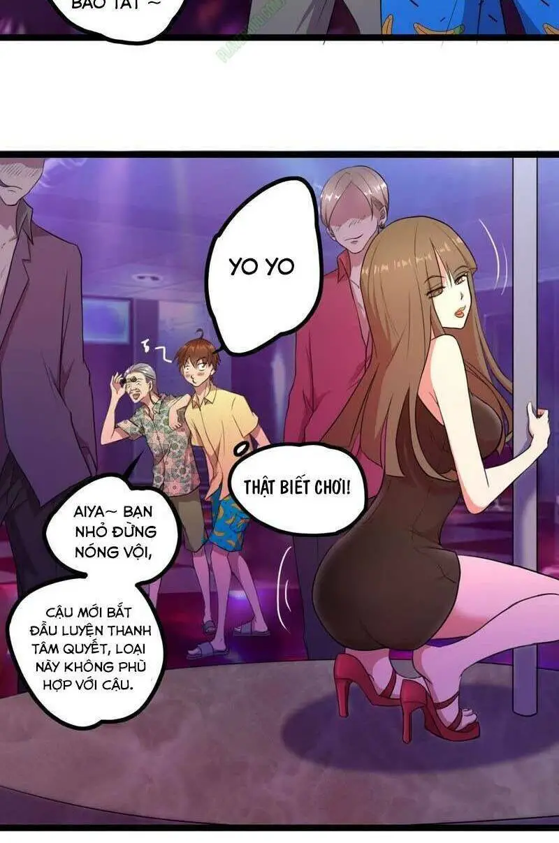 Nữ Thần Trong Điện Thoại Nettruyen ZZZ Chương 23 Page 9