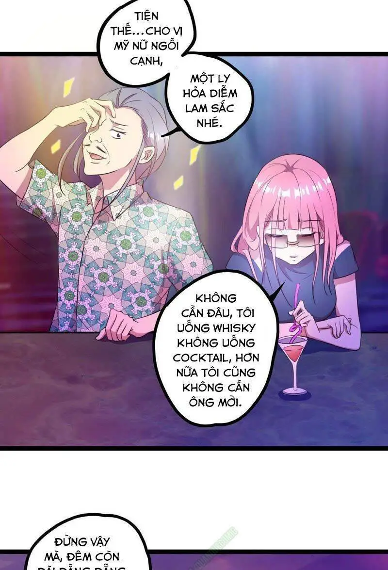 Nữ Thần Trong Điện Thoại Nettruyen ZZZ Chương 23 Page 12