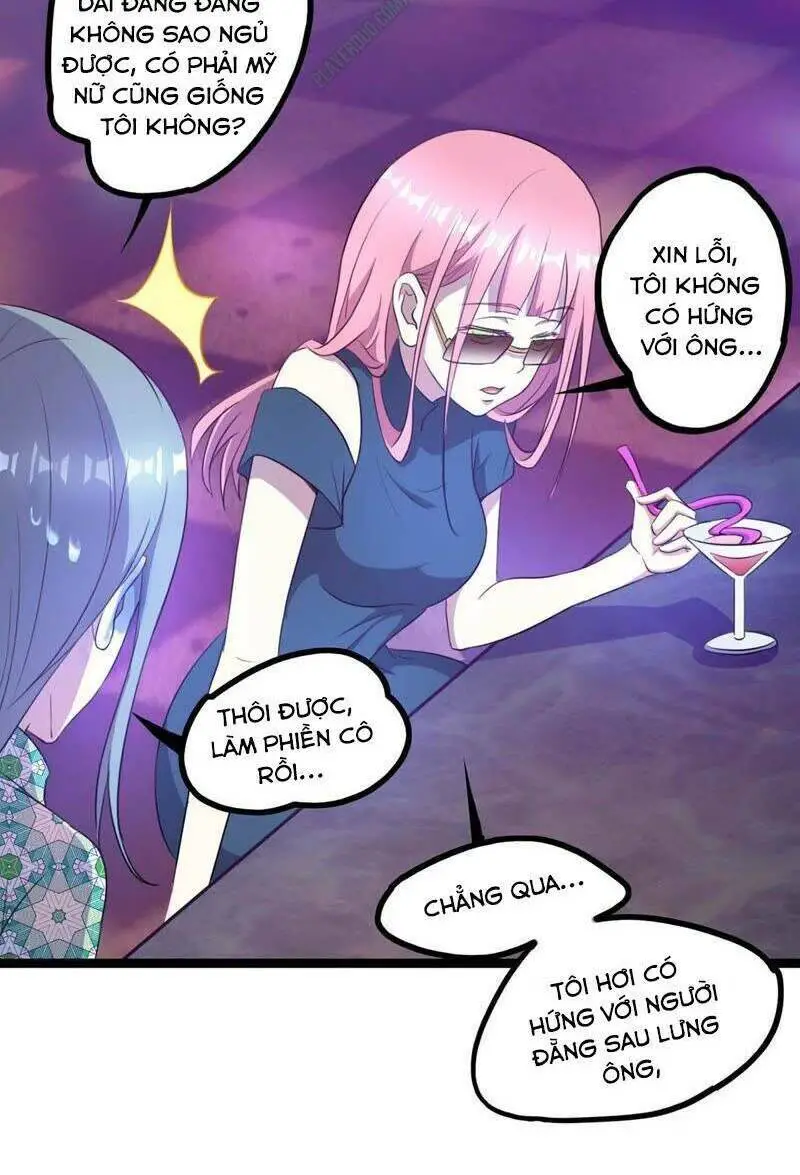 Nữ Thần Trong Điện Thoại Nettruyen ZZZ Chương 23 Page 13
