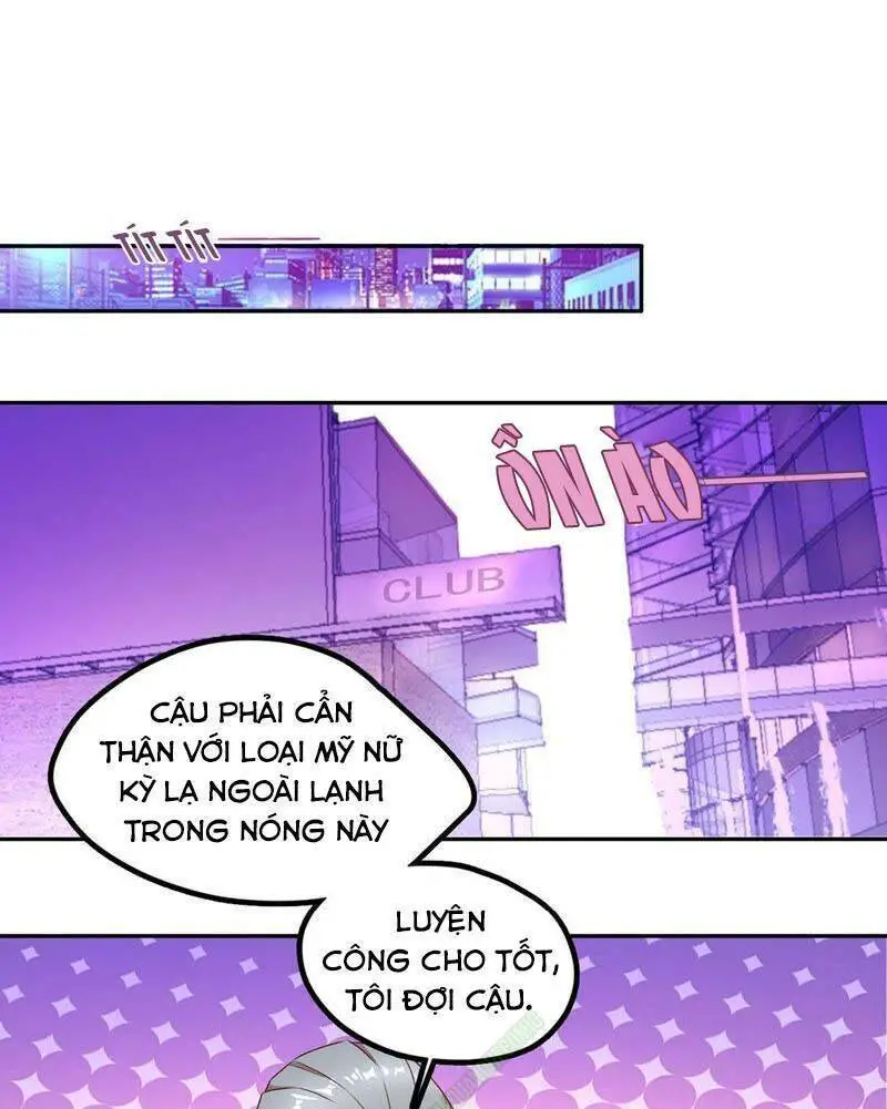 Nữ Thần Trong Điện Thoại Nettruyen ZZZ Chương 23 Page 16