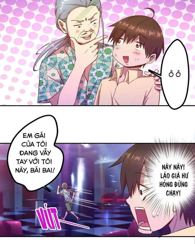 Nữ Thần Trong Điện Thoại Nettruyen ZZZ Chương 23 Page 17