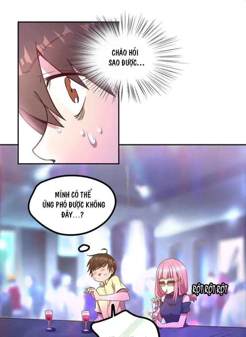 Nữ Thần Trong Điện Thoại Nettruyen ZZZ Chương 23 Page 18