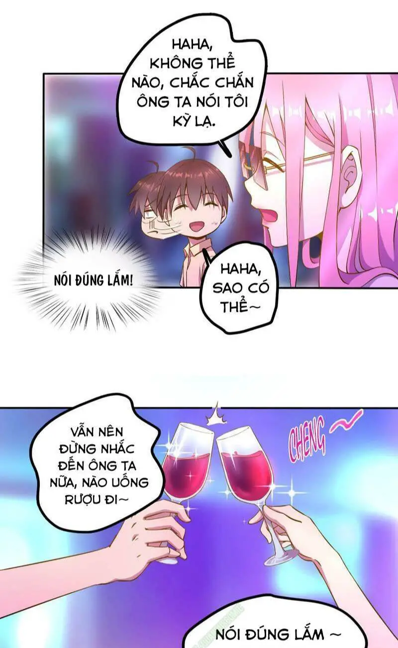 Nữ Thần Trong Điện Thoại Nettruyen ZZZ Chương 23 Page 20