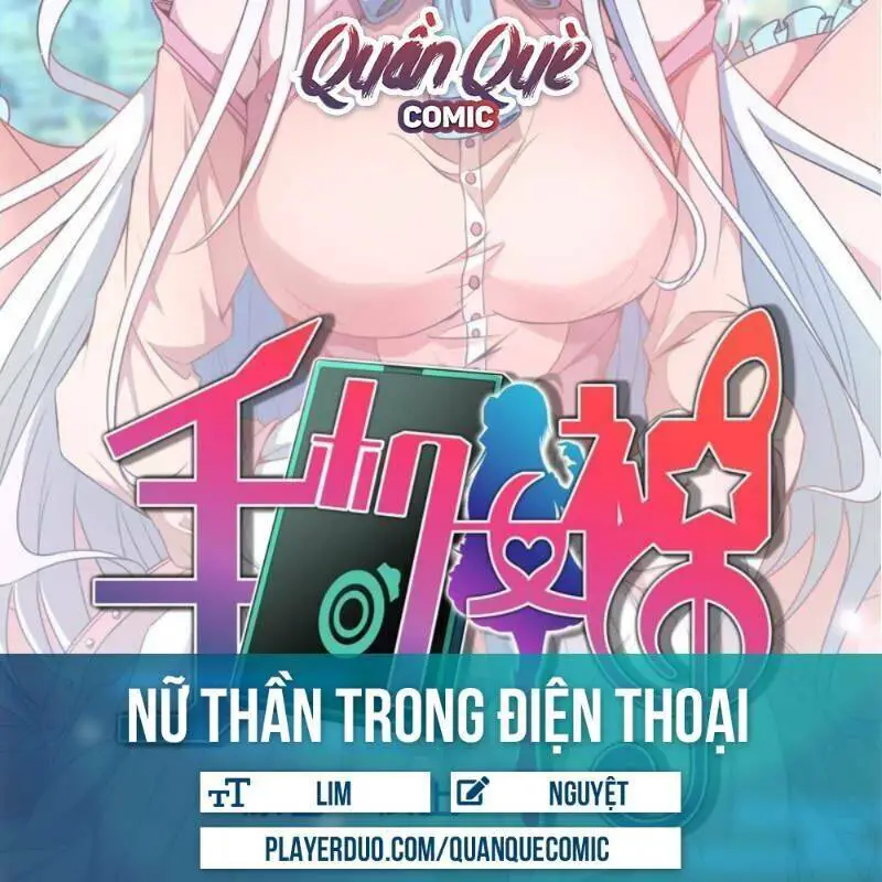 Nữ Thần Trong Điện Thoại Nettruyen ZZZ Chương 50 Page 1