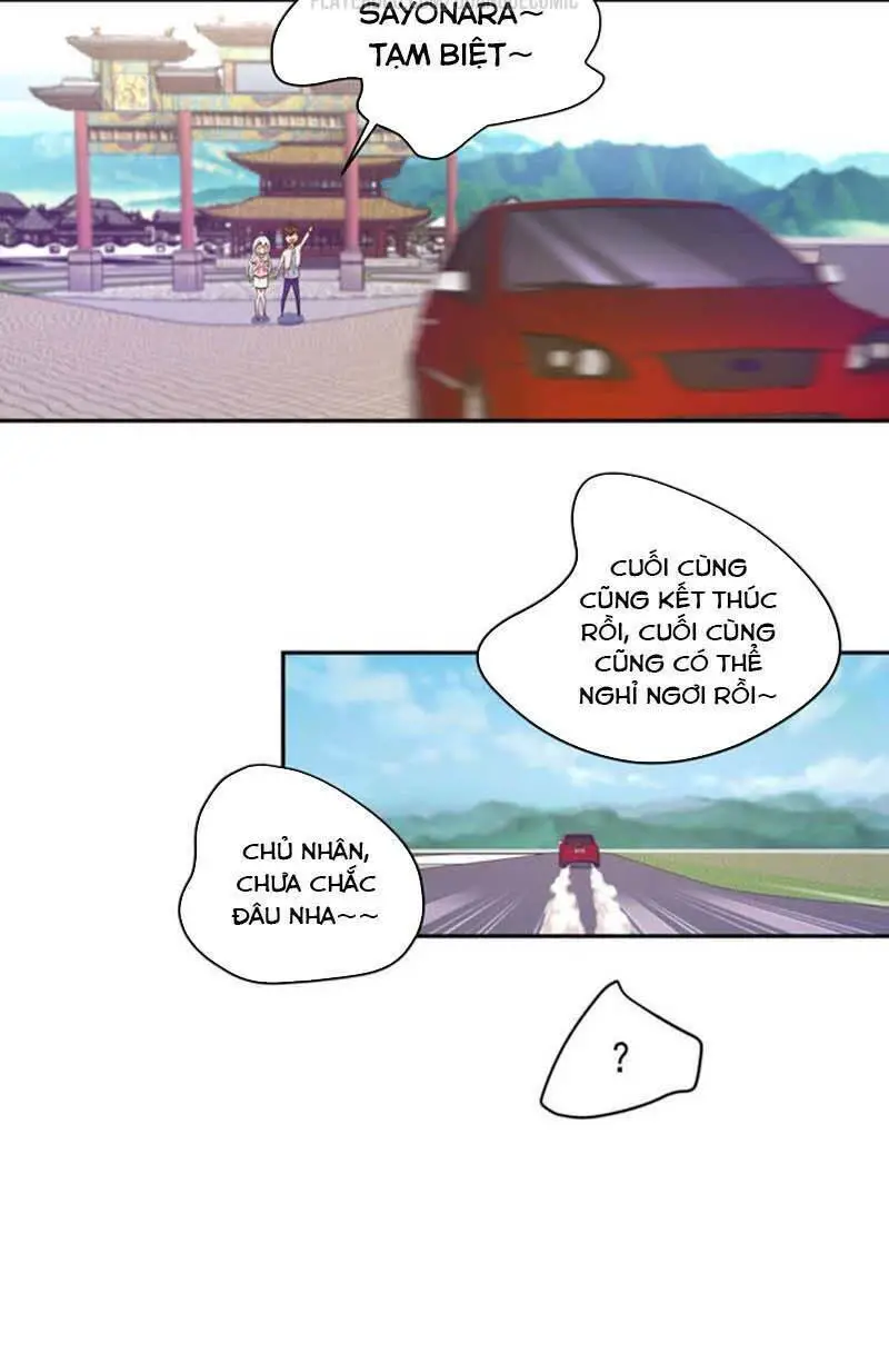 Nữ Thần Trong Điện Thoại Nettruyen ZZZ Chương 50 Page 7