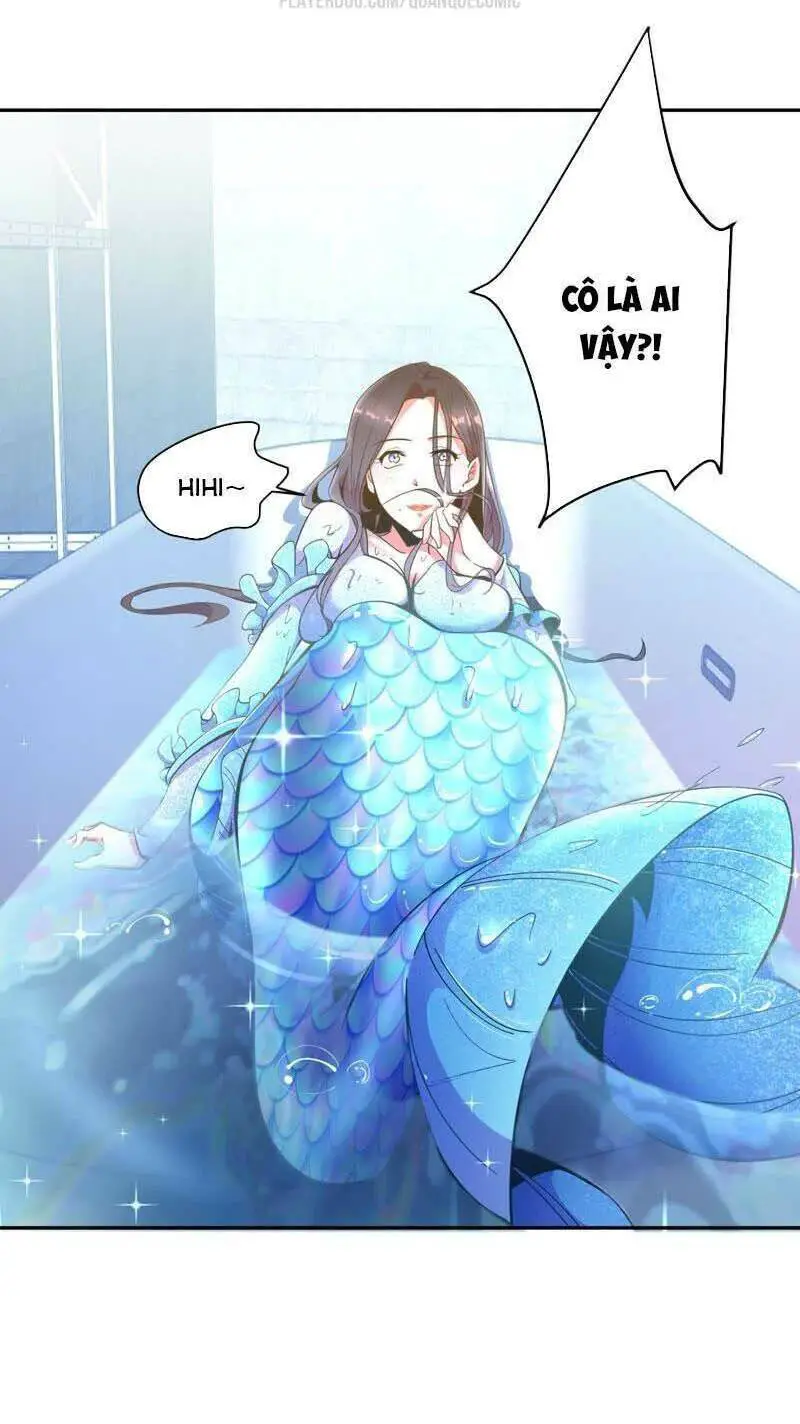 Nữ Thần Trong Điện Thoại Nettruyen ZZZ Chương 50 Page 17