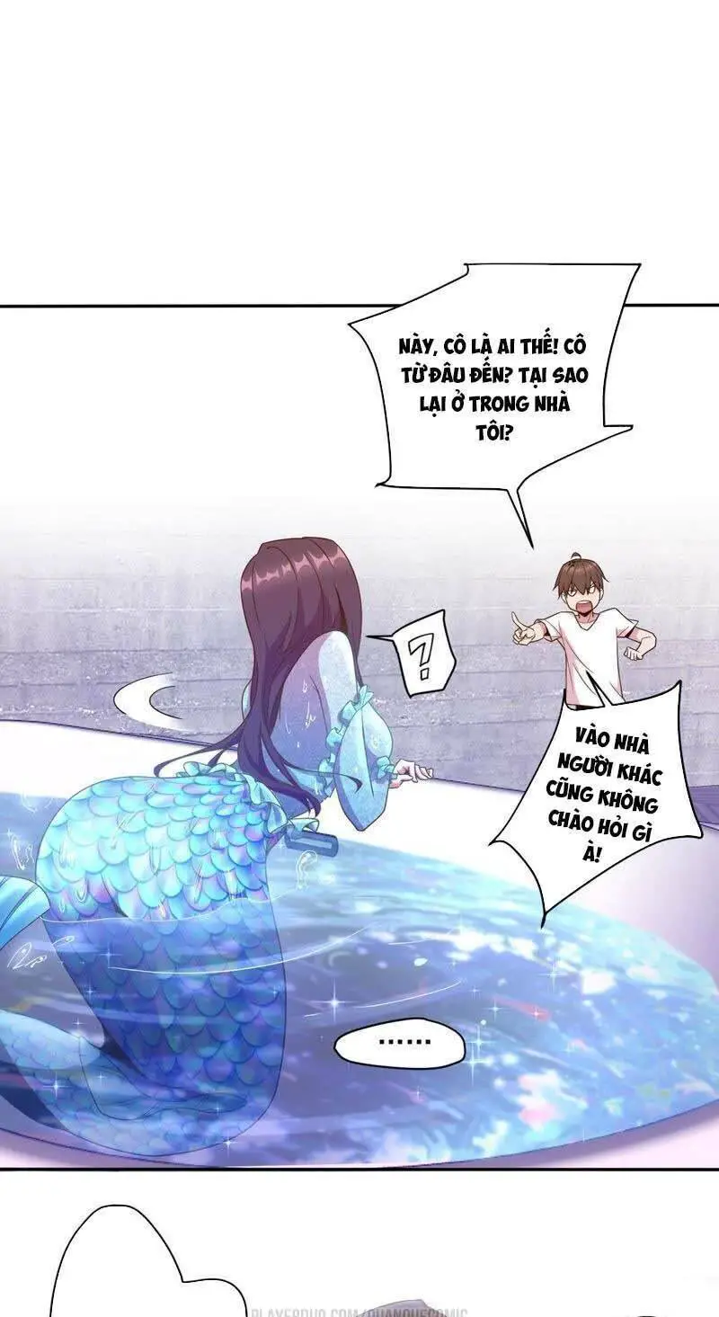 Nữ Thần Trong Điện Thoại Nettruyen ZZZ Chương 50 Page 18