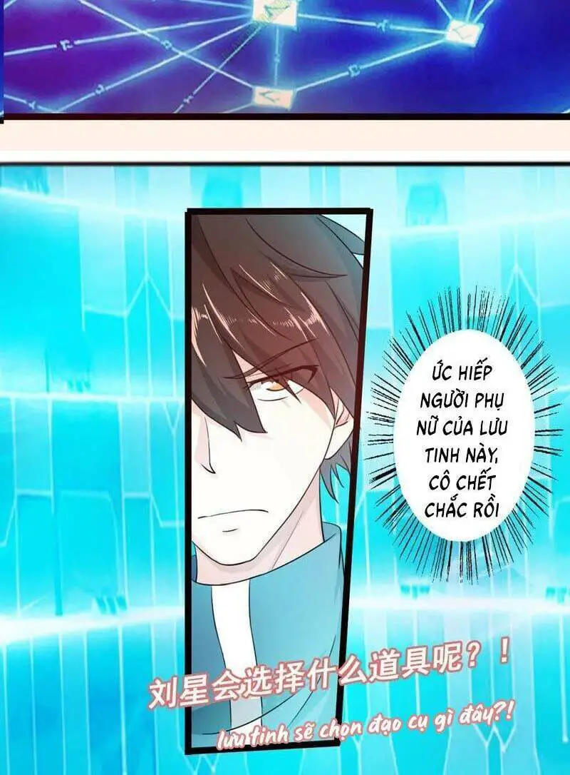 Nữ Thần Trong Điện Thoại Nettruyen ZZZ Chương 9 Page 19