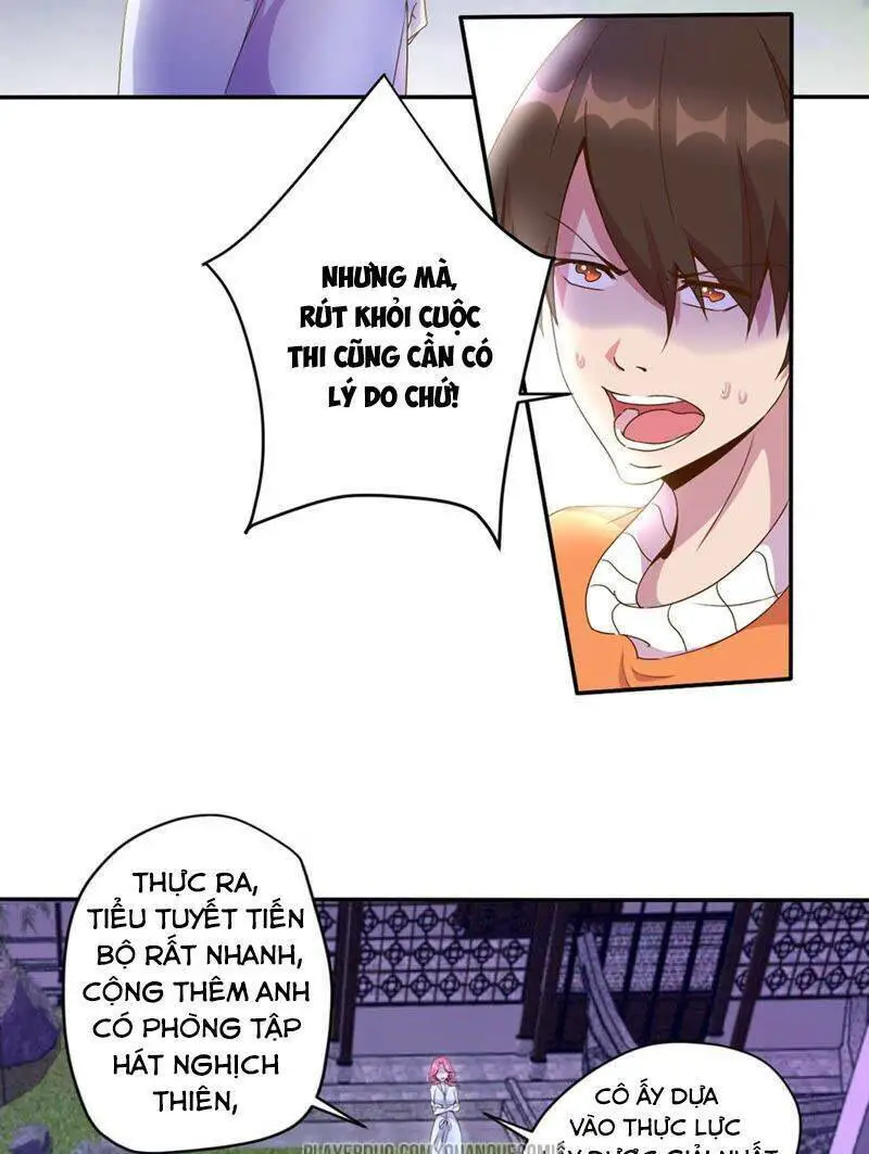 Nữ Thần Trong Điện Thoại Nettruyen ZZZ Chương 44 Page 3