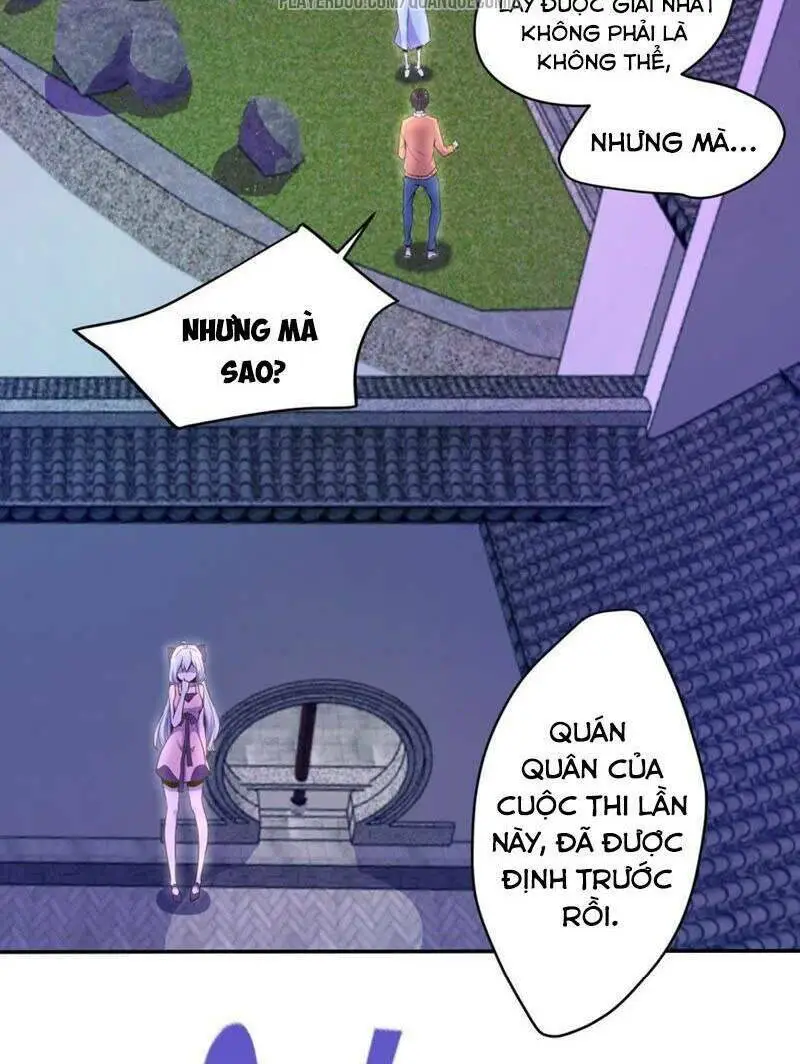 Nữ Thần Trong Điện Thoại Nettruyen ZZZ Chương 44 Page 4