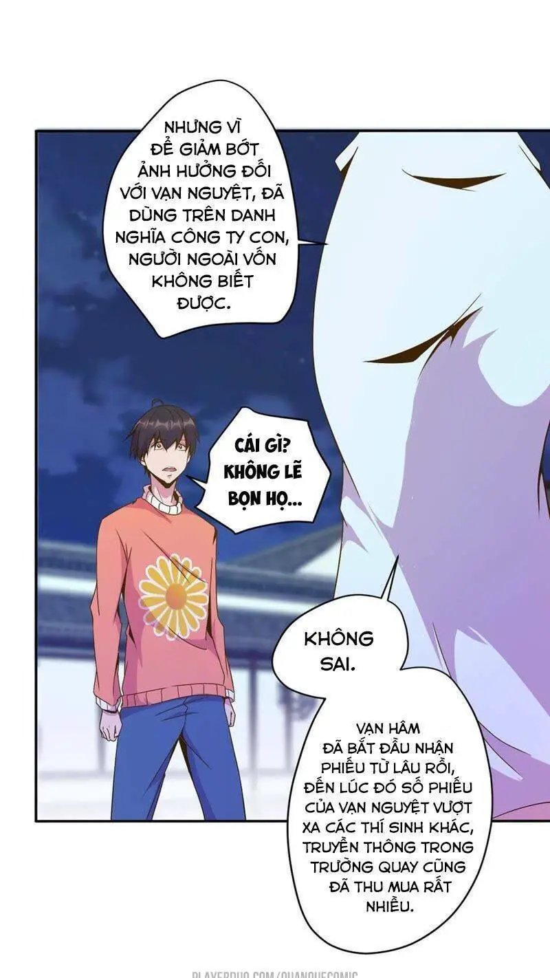Nữ Thần Trong Điện Thoại Nettruyen ZZZ Chương 44 Page 7