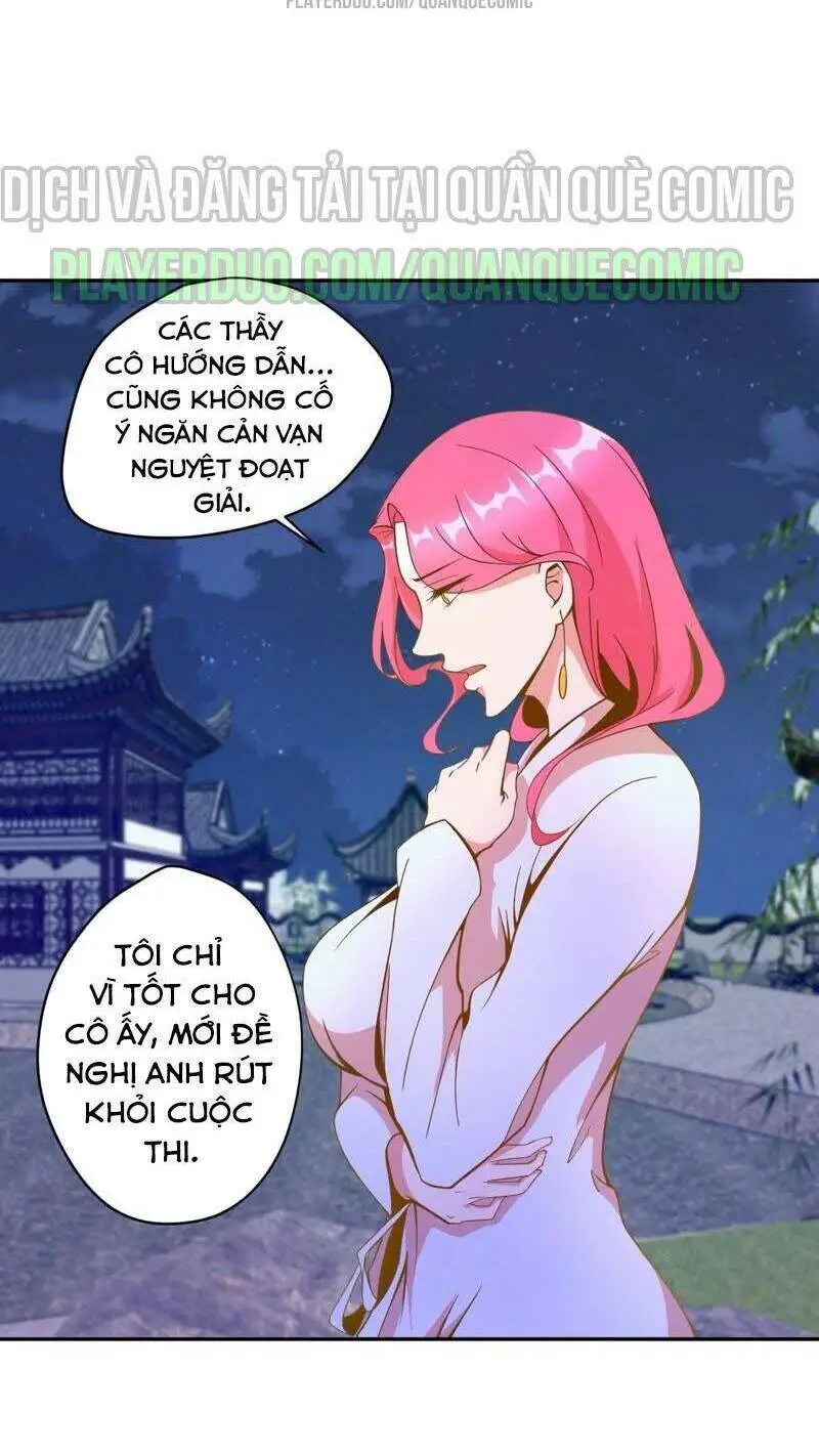 Nữ Thần Trong Điện Thoại Nettruyen ZZZ Chương 44 Page 8