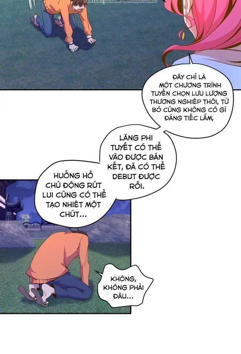 Nữ Thần Trong Điện Thoại Nettruyen ZZZ Chương 44 Page 10