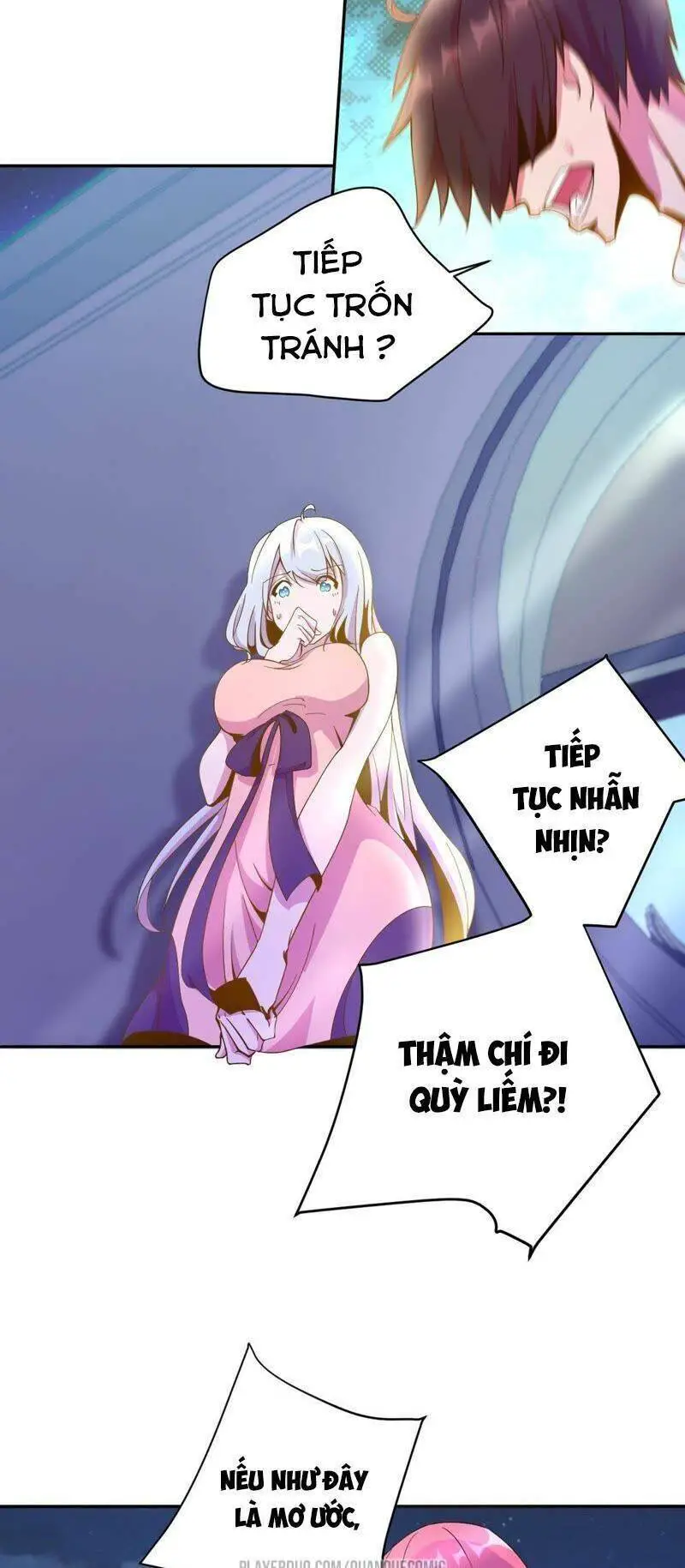 Nữ Thần Trong Điện Thoại Nettruyen ZZZ Chương 44 Page 15