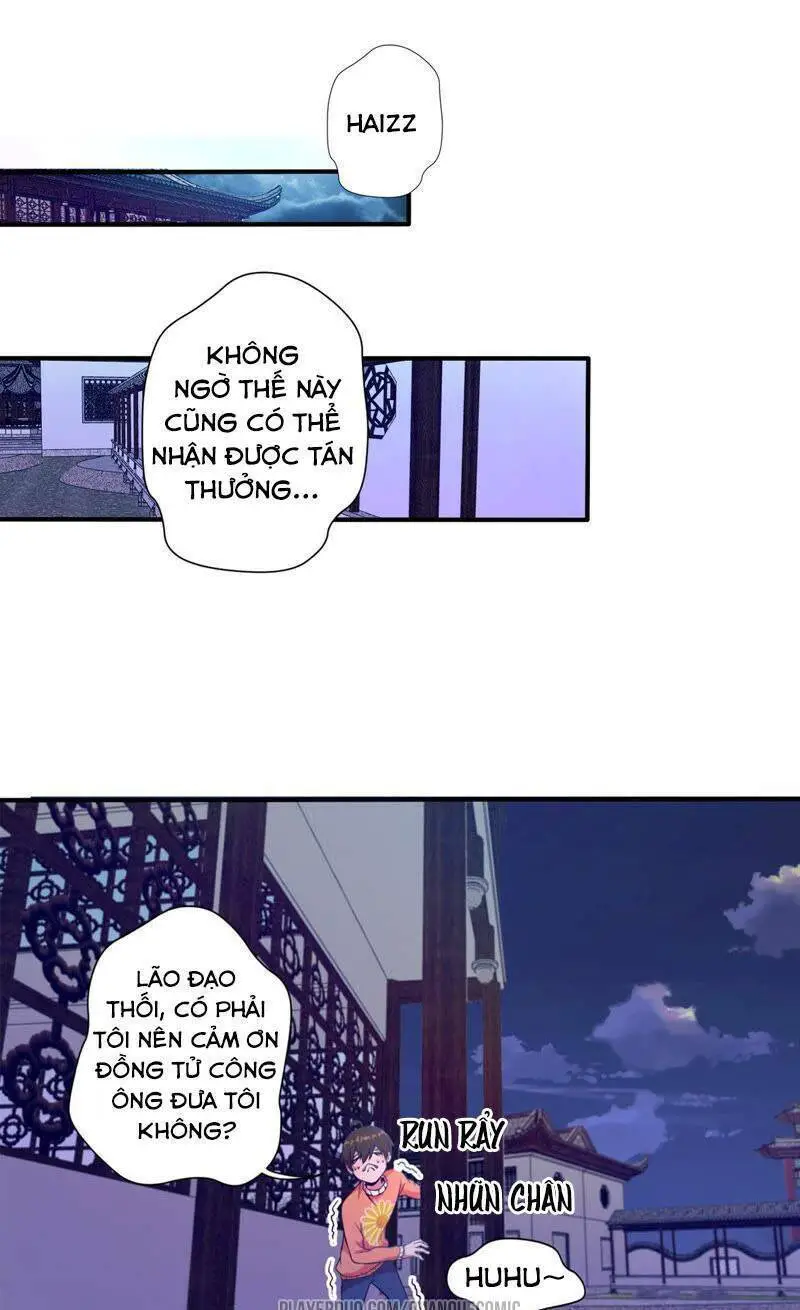 Nữ Thần Trong Điện Thoại Nettruyen ZZZ Chương 45 Page 4