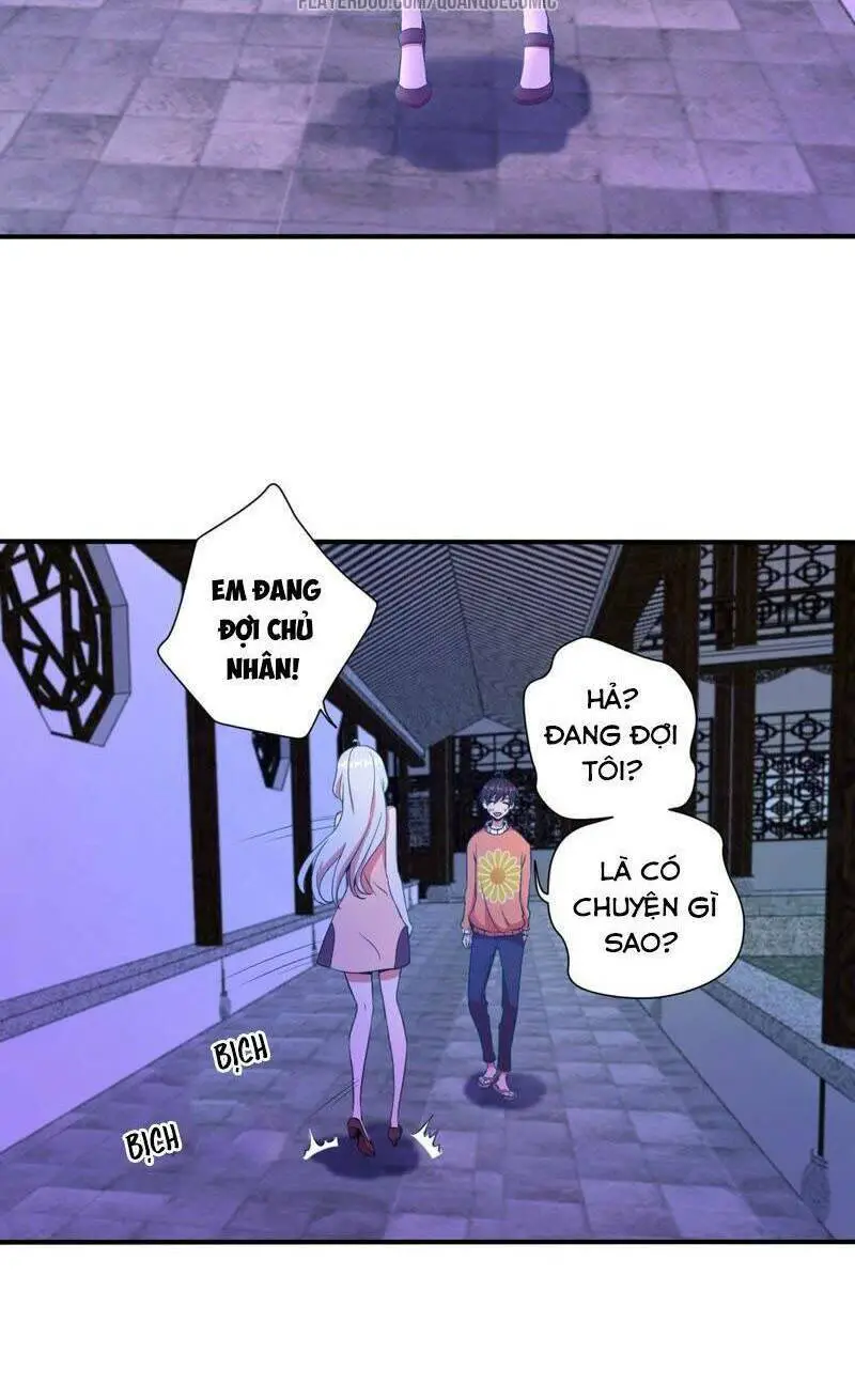 Nữ Thần Trong Điện Thoại Nettruyen ZZZ Chương 45 Page 7