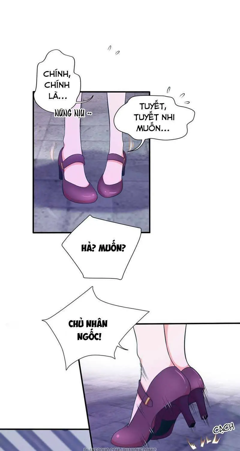 Nữ Thần Trong Điện Thoại Nettruyen ZZZ Chương 45 Page 8