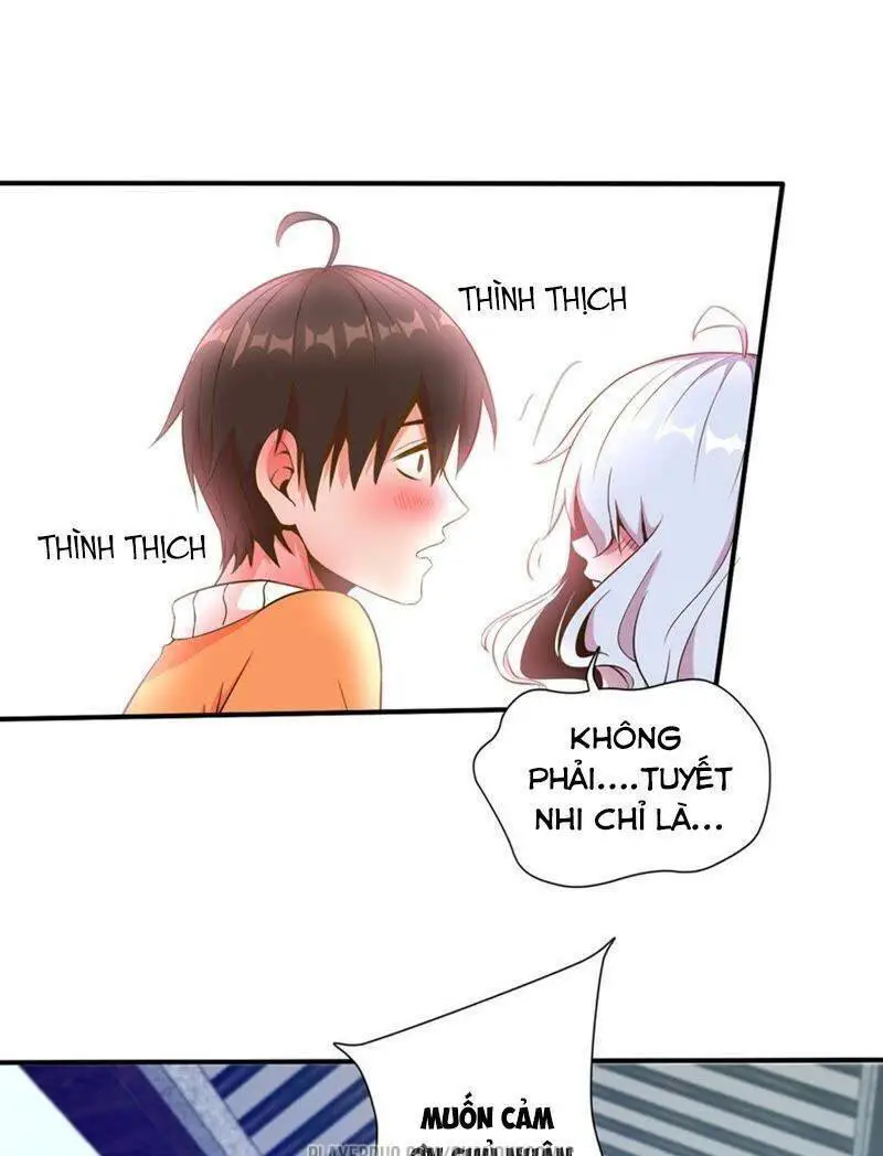 Nữ Thần Trong Điện Thoại Nettruyen ZZZ Chương 45 Page 10
