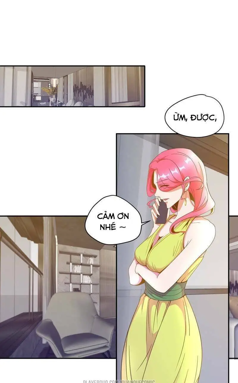 Nữ Thần Trong Điện Thoại Nettruyen ZZZ Chương 45 Page 15