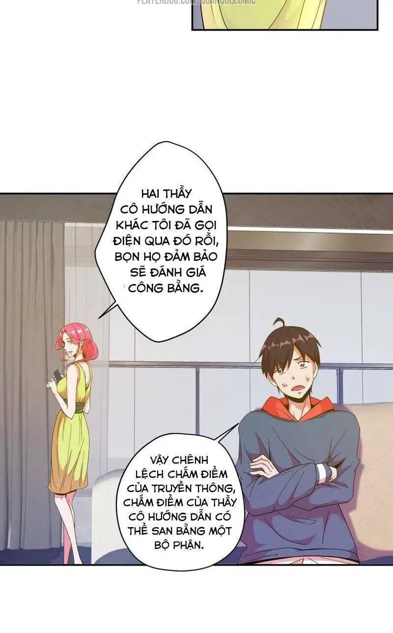 Nữ Thần Trong Điện Thoại Nettruyen ZZZ Chương 45 Page 16