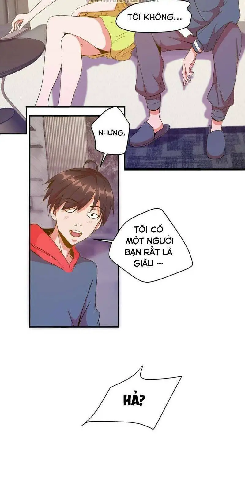 Nữ Thần Trong Điện Thoại Nettruyen ZZZ Chương 45 Page 18