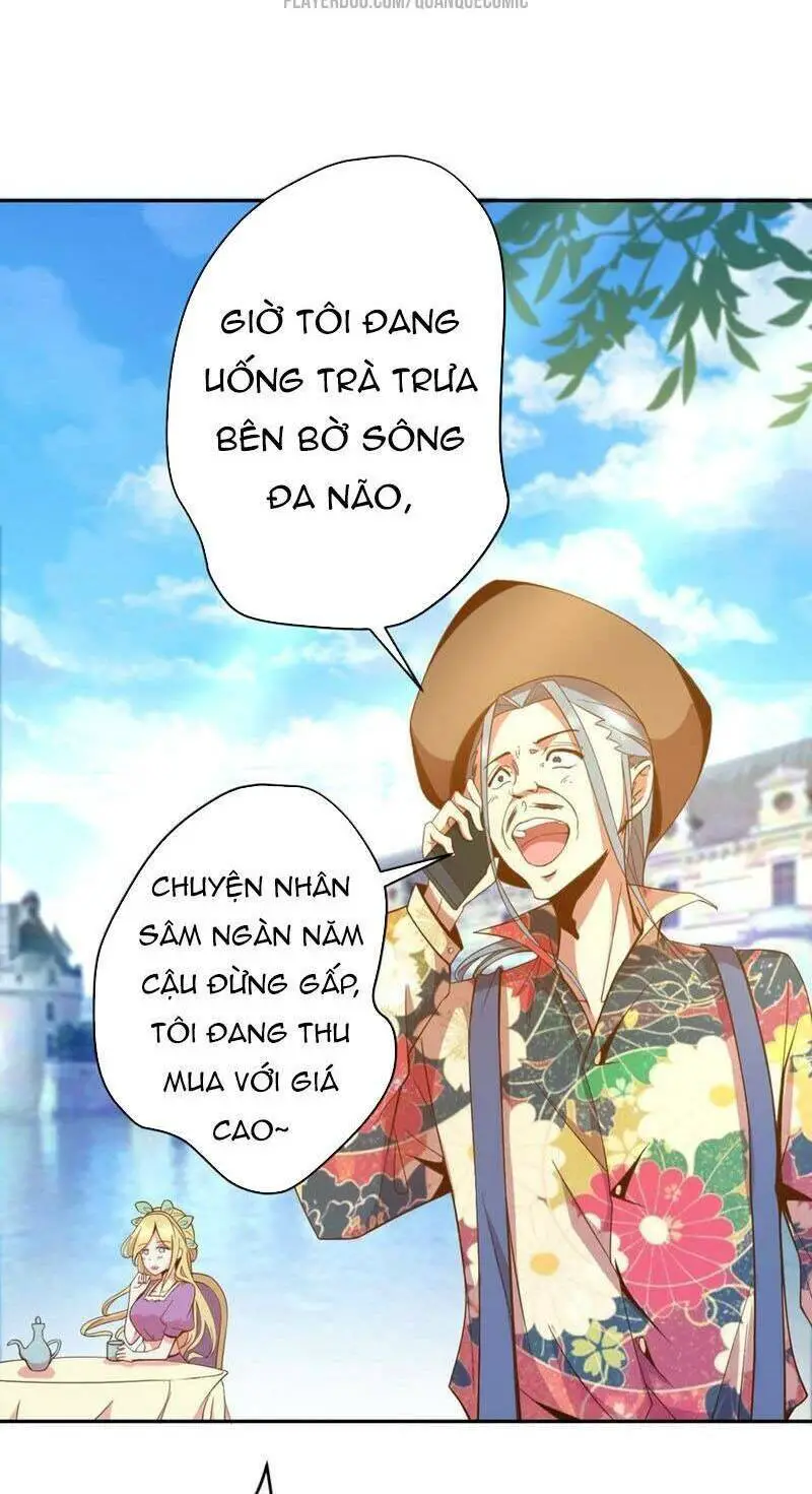 Nữ Thần Trong Điện Thoại Nettruyen ZZZ Chương 46 Page 2