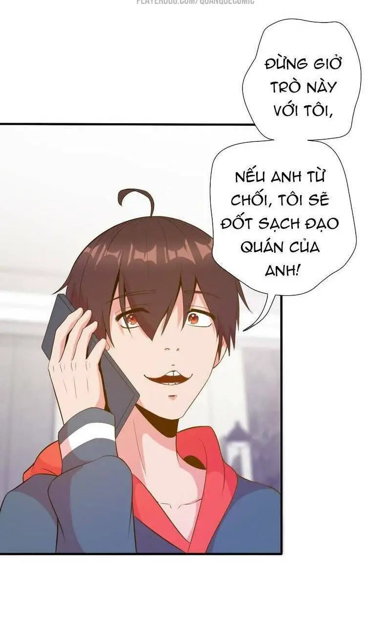 Nữ Thần Trong Điện Thoại Nettruyen ZZZ Chương 46 Page 7
