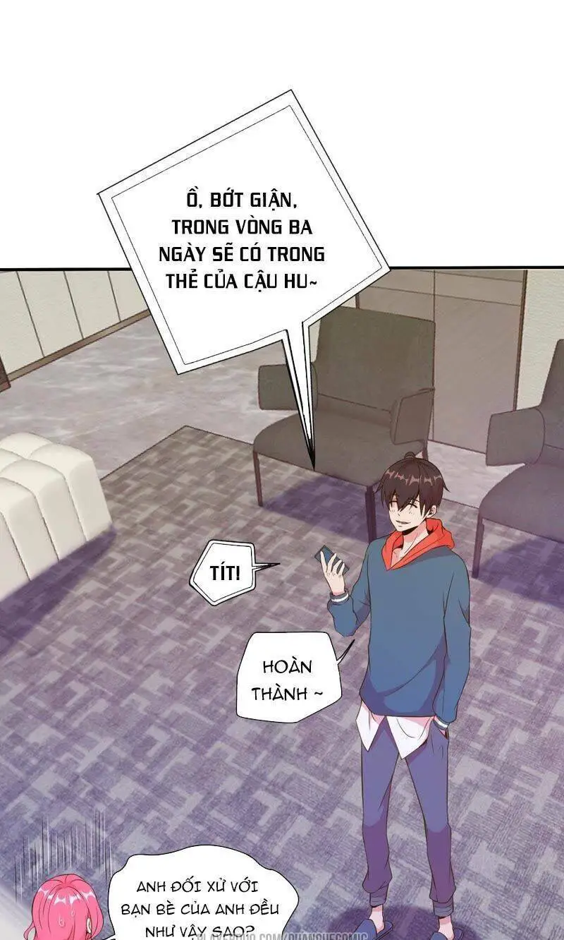 Nữ Thần Trong Điện Thoại Nettruyen ZZZ Chương 46 Page 8