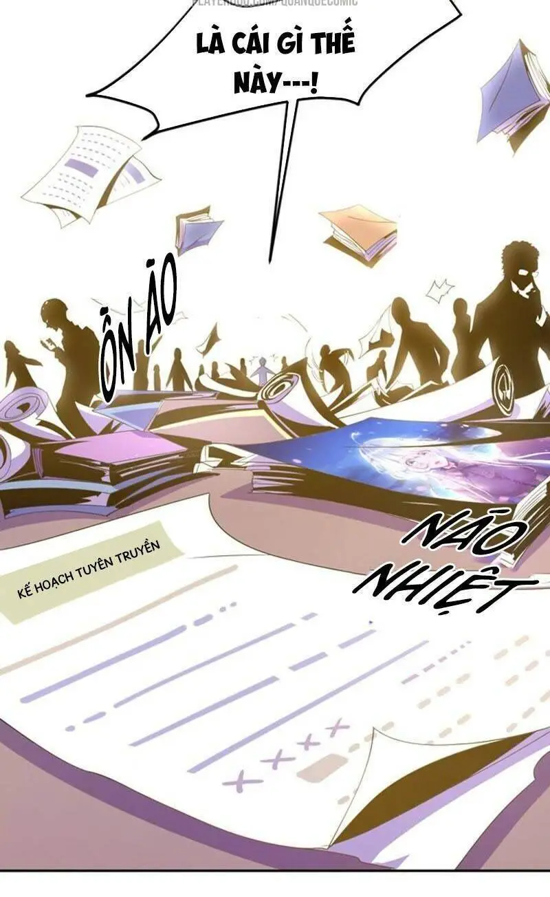 Nữ Thần Trong Điện Thoại Nettruyen ZZZ Chương 46 Page 13
