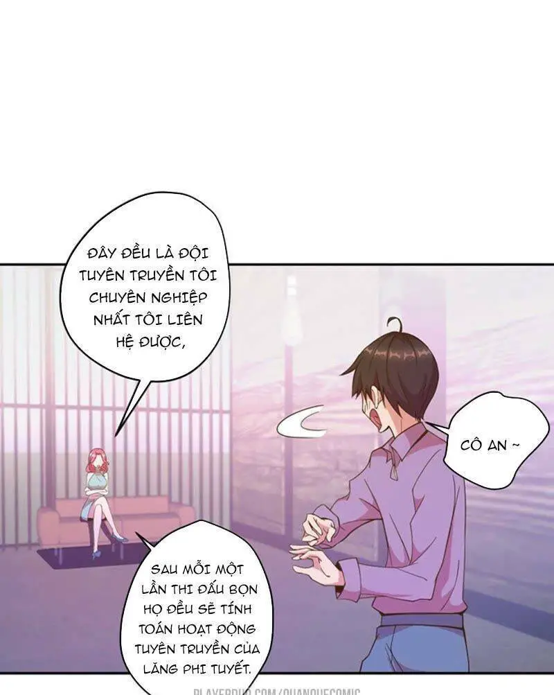 Nữ Thần Trong Điện Thoại Nettruyen ZZZ Chương 46 Page 14