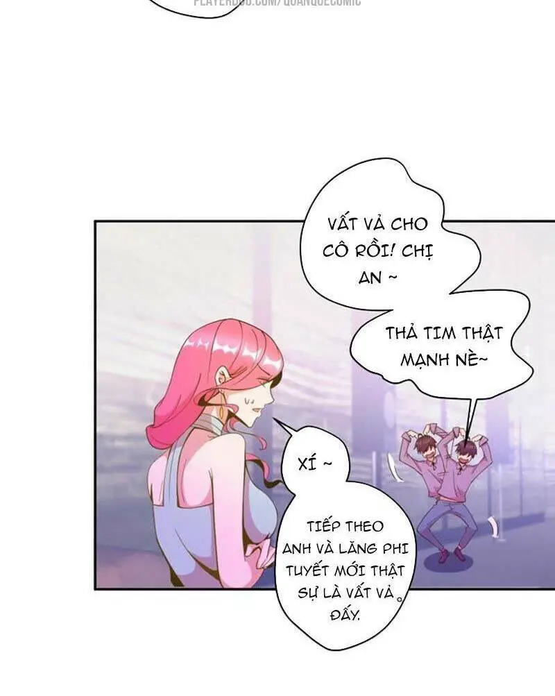 Nữ Thần Trong Điện Thoại Nettruyen ZZZ Chương 46 Page 15