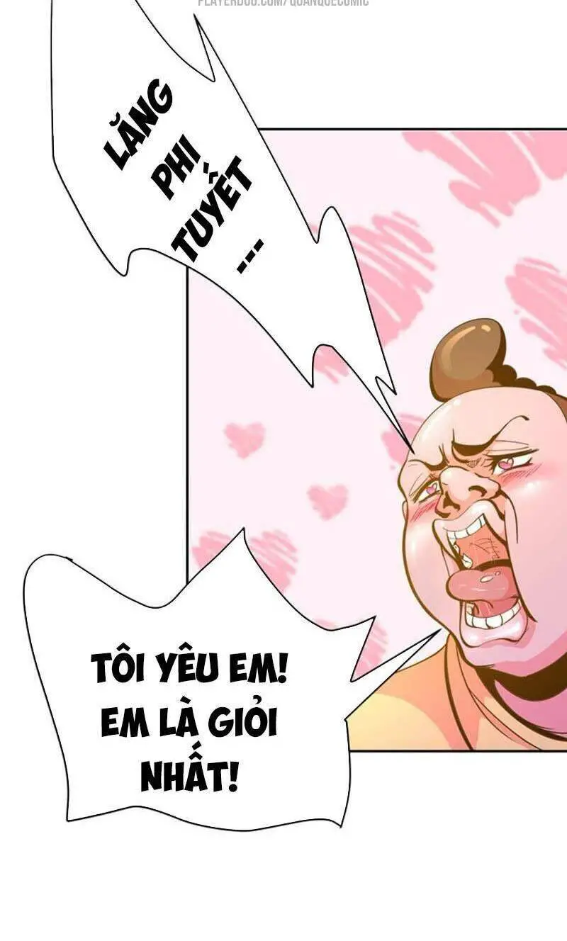 Nữ Thần Trong Điện Thoại Nettruyen ZZZ Chương 46 Page 17
