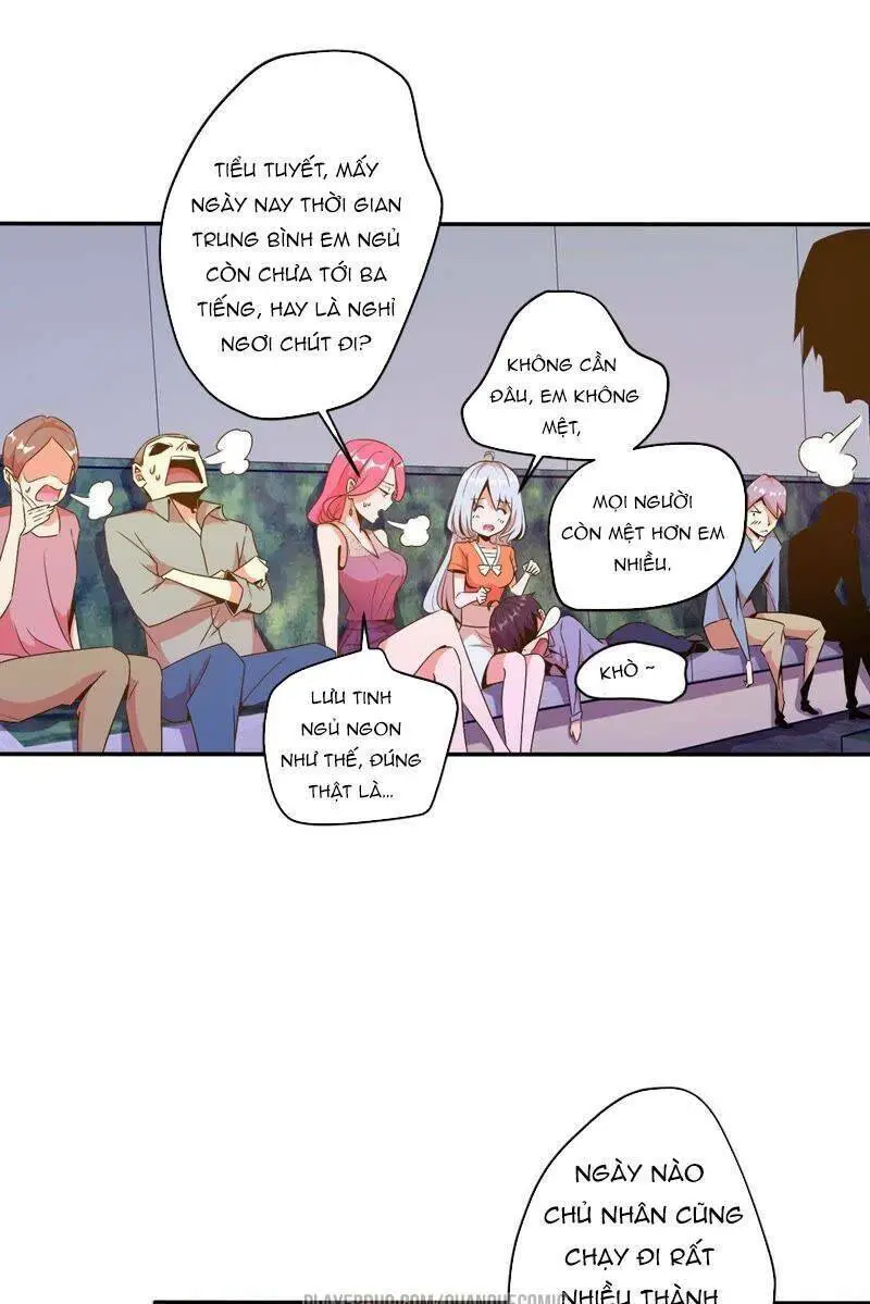Nữ Thần Trong Điện Thoại Nettruyen ZZZ Chương 46 Page 22