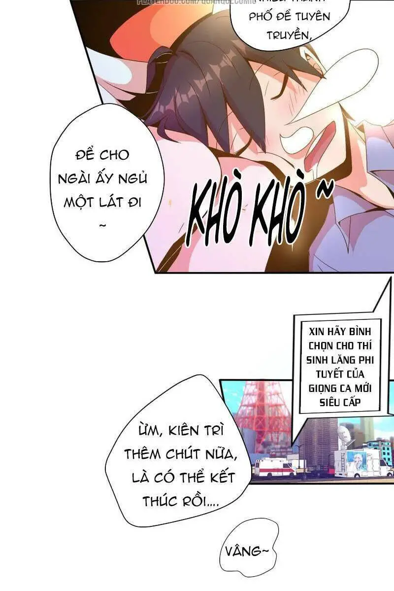 Nữ Thần Trong Điện Thoại Nettruyen ZZZ Chương 46 Page 23