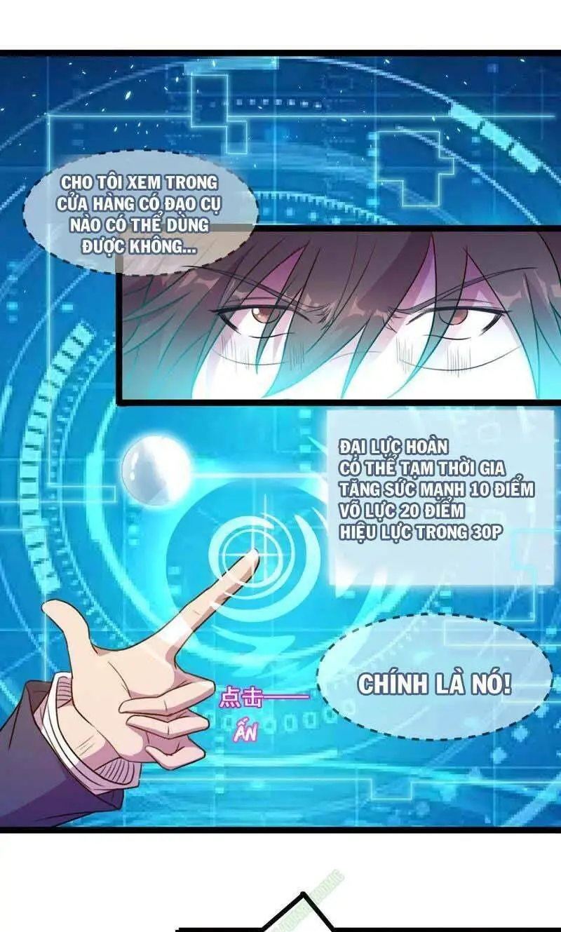 Nữ Thần Trong Điện Thoại Nettruyen ZZZ Chương 20 Page 3