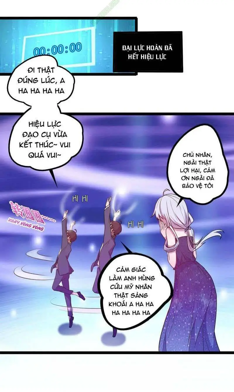 Nữ Thần Trong Điện Thoại Nettruyen ZZZ Chương 20 Page 16